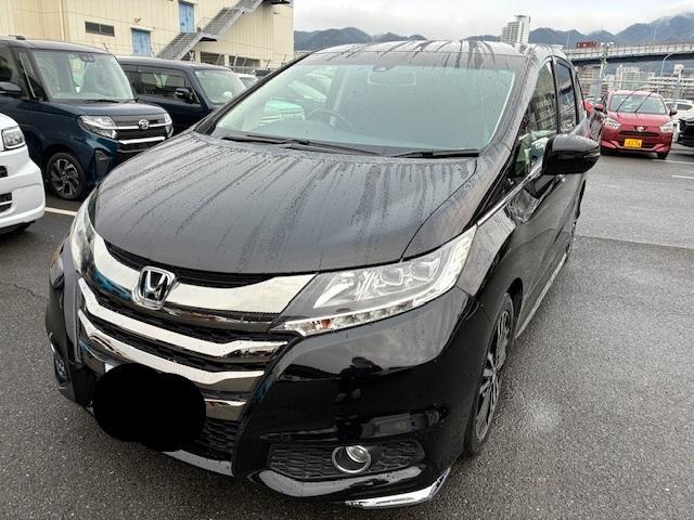 Ref:AUX-21606518 HONDA ODYSSEY 2017 - Image 8