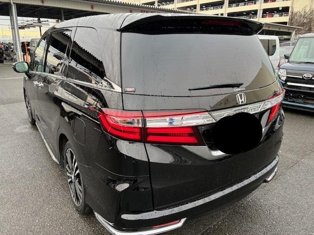 Ref:AUX-21606518 HONDA ODYSSEY 2017 - Image 9