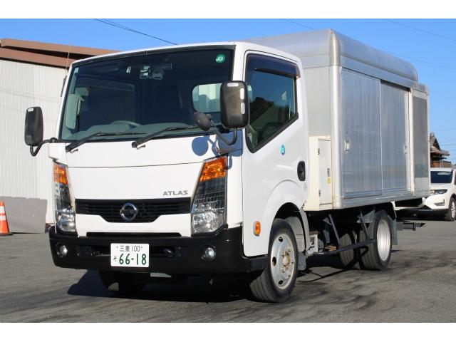 Ref:AUX-21614118 NISSAN ATLAS TRUCK 2015