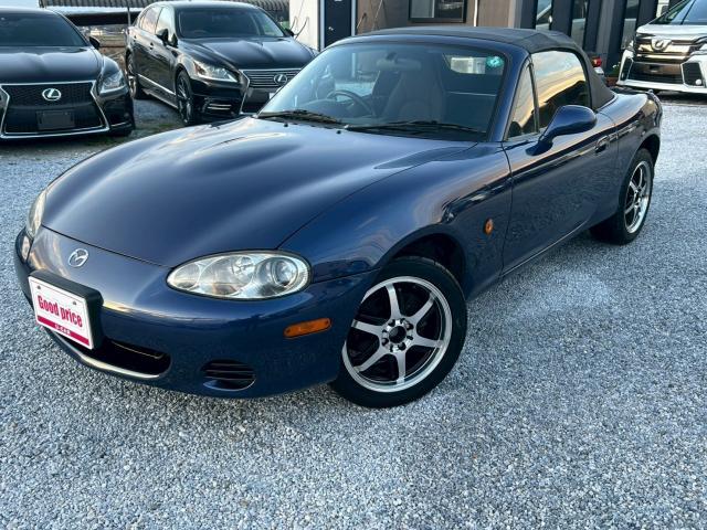 Ref:AUX-21617215 MAZDA ROADSTER 2001