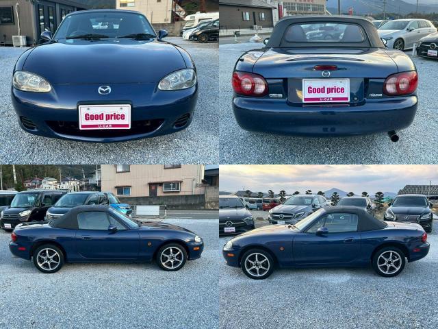 Ref:AUX-21617215 MAZDA ROADSTER 2001 - Image 3