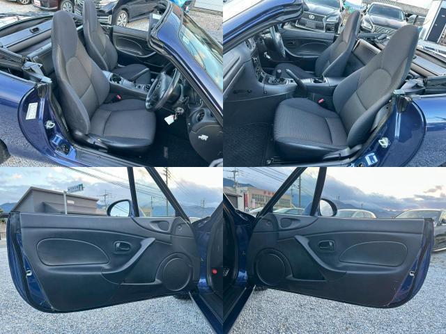 Ref:AUX-21617215 MAZDA ROADSTER 2001 - Image 4