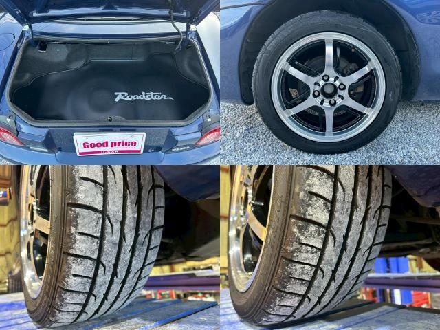 Ref:AUX-21617215 MAZDA ROADSTER 2001 - Image 5