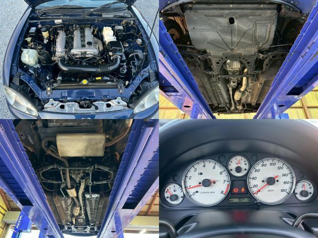 Ref:AUX-21617215 MAZDA ROADSTER 2001 - Image 6