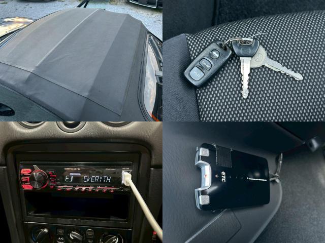 Ref:AUX-21617215 MAZDA ROADSTER 2001 - Image 8