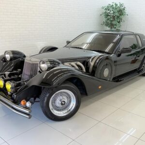 1992 Mitsuoka Le Seyde black gasoline used car Japan export