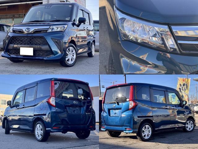 Ref:AUX-21619401 DAIHATSU THOR 2021