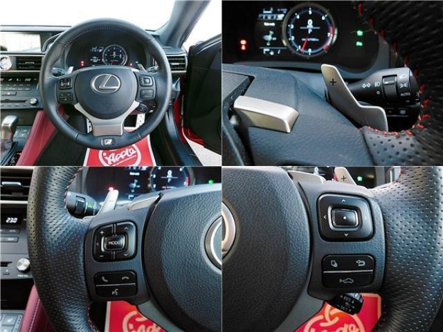 Ref:AUX-21620046 LEXUS RC 2015 - Image 11