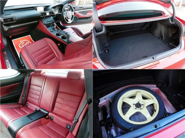 Ref:AUX-21620046 LEXUS RC 2015 - Image 13