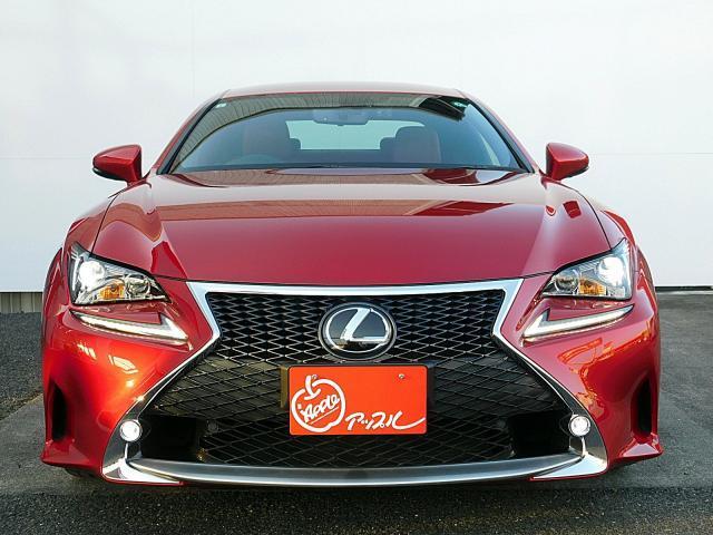 Ref:AUX-21620046 LEXUS RC 2015 - Image 14