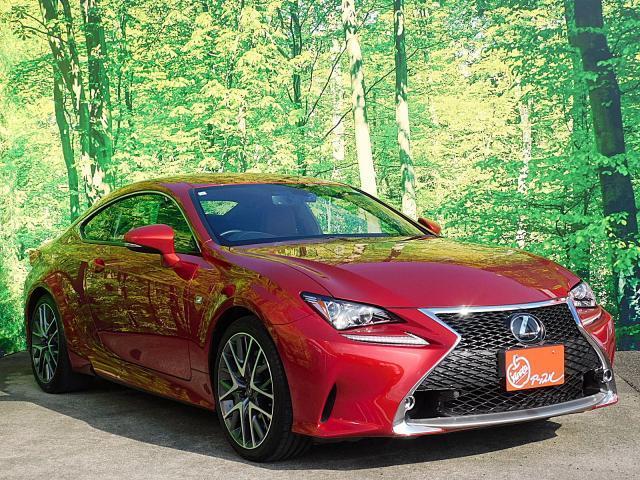 Ref:AUX-21620046 LEXUS RC 2015 - Image 20