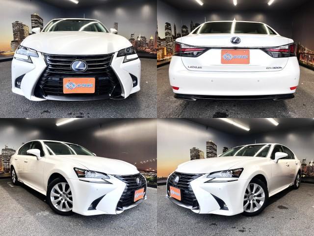 Ref:AUX-21620803 LEXUS GS 2017