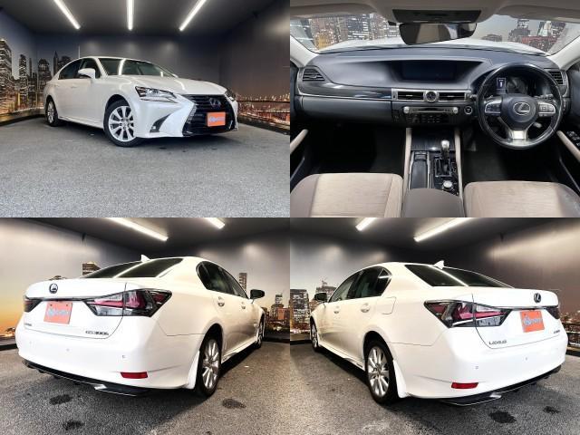 Ref:AUX-21620803 LEXUS GS 2017 - Image 3