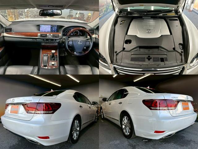 Ref:AUX-21620818 LEXUS LS 2013 - Image 3