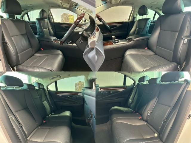 Ref:AUX-21620818 LEXUS LS 2013 - Image 4