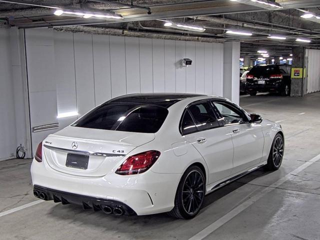 Ref:AUX-21621171 MERCEDES AMG C-CLASS 2020 - Image 2