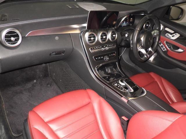 Ref:AUX-21621171 MERCEDES AMG C-CLASS 2020 - Image 3