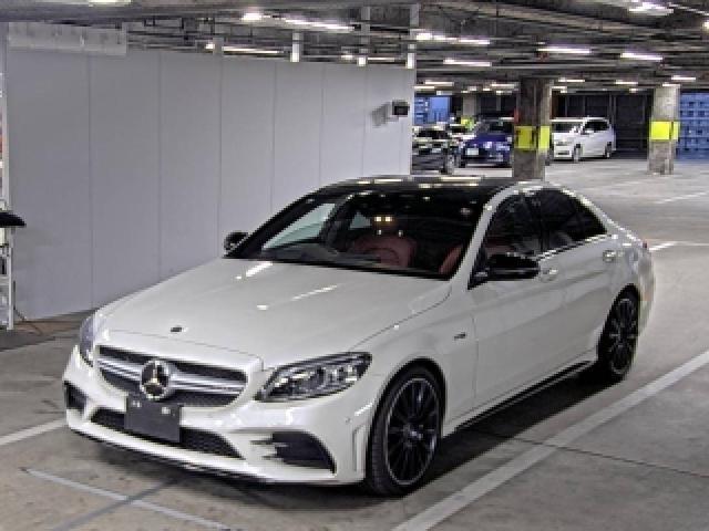 Ref:AUX-21621171 MERCEDES AMG C-CLASS 2020 - Image 4