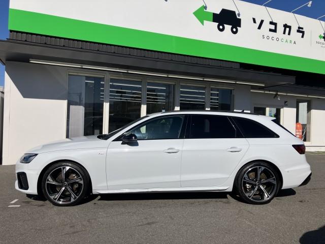 Ref:AUX-21621548 AUDI A4 AVANT 2023 - Image 11