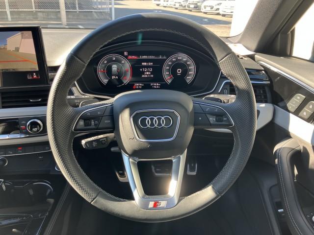 Ref:AUX-21621548 AUDI A4 AVANT 2023 - Image 18