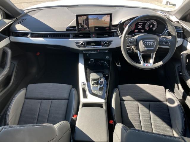 Ref:AUX-21621548 AUDI A4 AVANT 2023 - Image 3