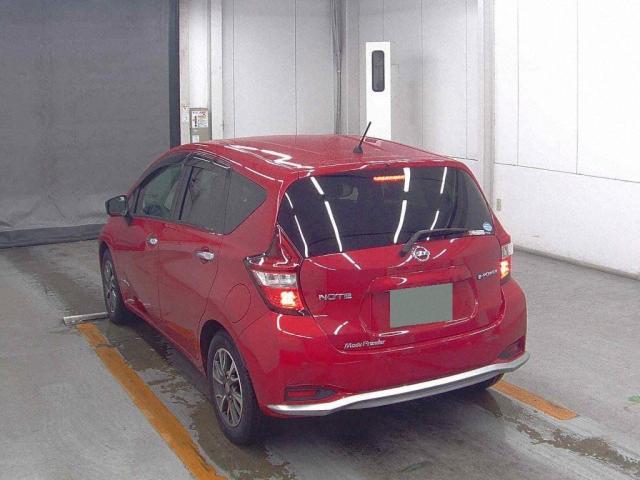 Ref:AUX-21624749 NISSAN NOTE 2017 - Image 2