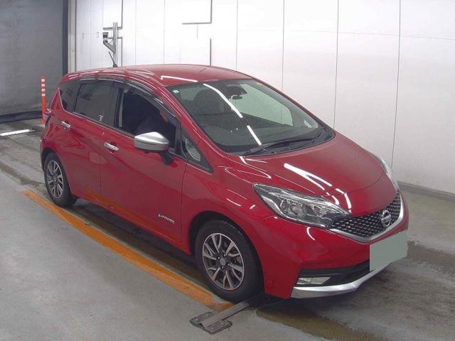 Ref:AUX-21624749 NISSAN NOTE 2017 - Image 4