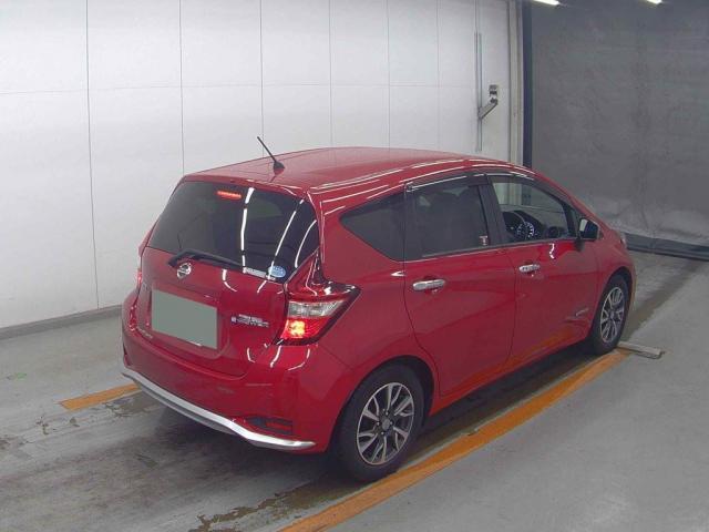 Ref:AUX-21624749 NISSAN NOTE 2017 - Image 5