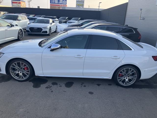 Ref:AUX-21625035 AUDI S4 2021 - Image 11