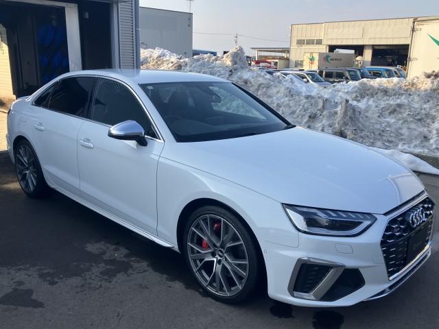 Ref:AUX-21625035 AUDI S4 2021 - Image 12