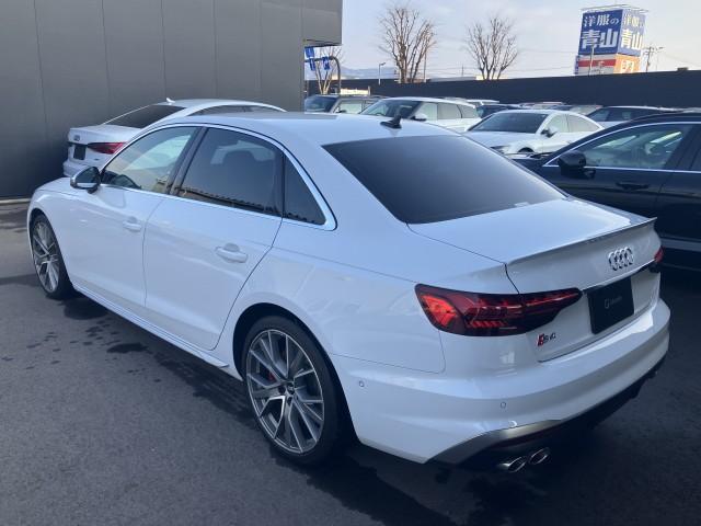 Ref:AUX-21625035 AUDI S4 2021 - Image 15