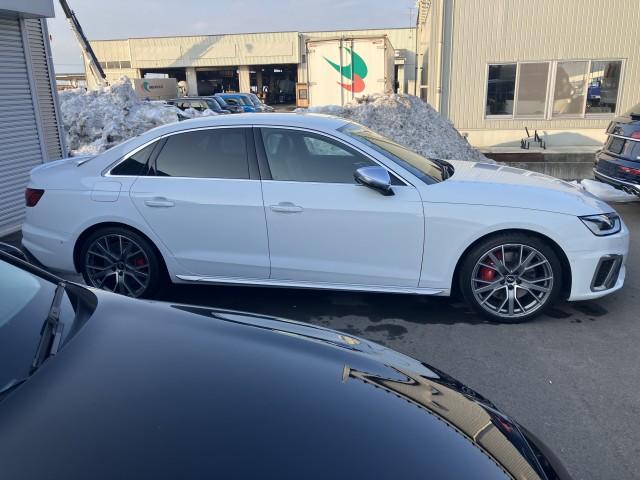 Ref:AUX-21625035 AUDI S4 2021 - Image 4