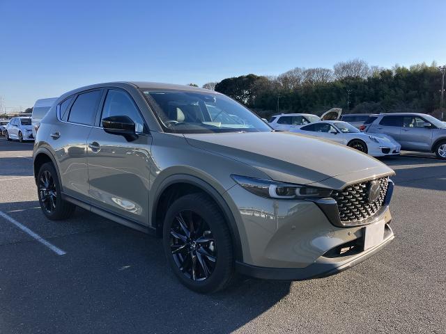 Ref:AUX-21638179 MAZDA CX-5 2023