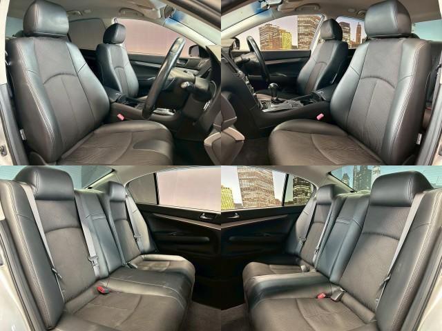 Ref:AUX-21641877 NISSAN SKYLINE 2014 - Image 4