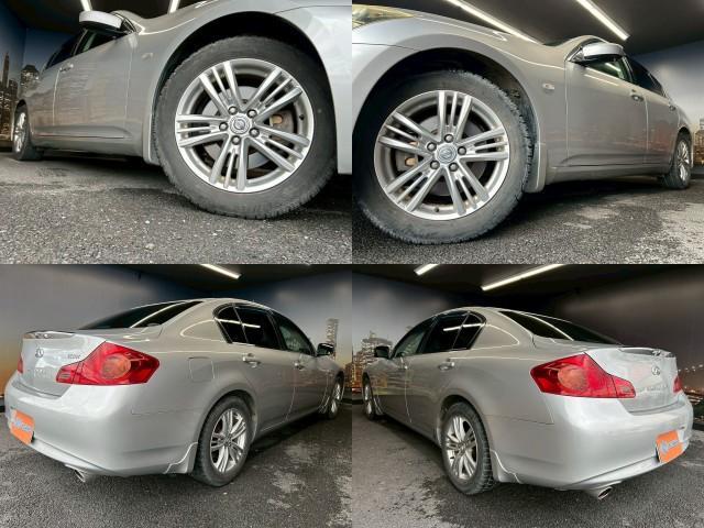 Ref:AUX-21641877 NISSAN SKYLINE 2014 - Image 7