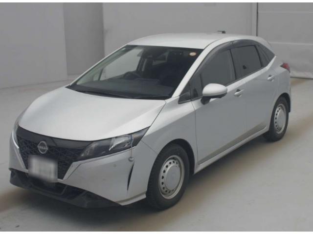 Ref:AUX-21641904 NISSAN NOTE 2021 - Image 3
