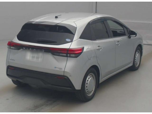 Ref:AUX-21641904 NISSAN NOTE 2021 - Image 4