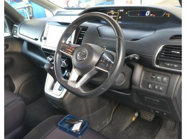 Ref:AUX-21649381 NISSAN SERENA 2016 - Image 3