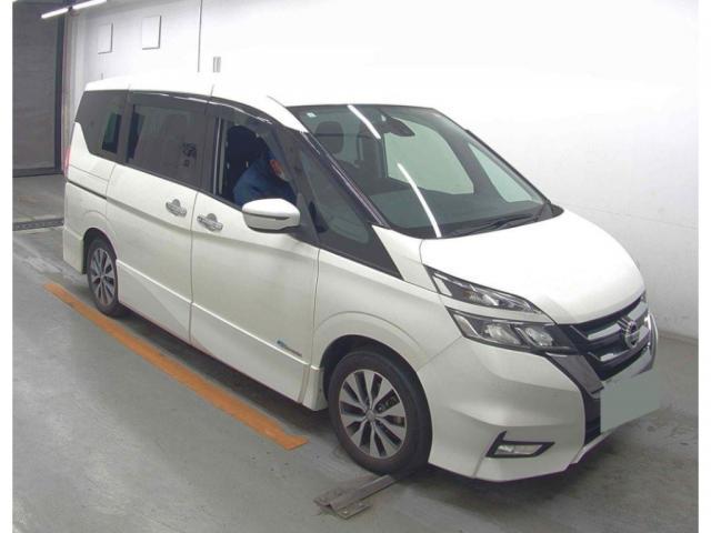 Ref:AUX-21649381 NISSAN SERENA 2016 - Image 4