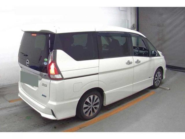 Ref:AUX-21649381 NISSAN SERENA 2016 - Image 5