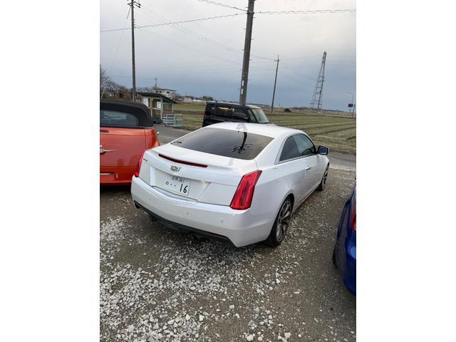 Ref:AUX-21649633 CADILLAC CADILLAC ATS COUPE 2016 2 Ref:AUX-21649633 CADILLAC CADILLAC ATS COUPE 2016 - Image 2