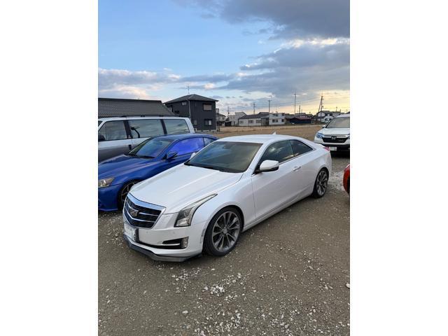 Ref:AUX-21649633 CADILLAC CADILLAC ATS COUPE 2016 3 Ref:AUX-21649633 CADILLAC CADILLAC ATS COUPE 2016 - Image 3