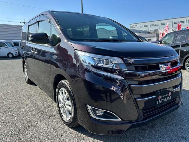 Ref:AUX-21655717 TOYOTA NOAH 2018 14 Ref:AUX-21655717 TOYOTA NOAH 2018 - Image 14