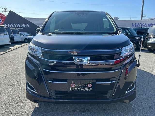 Ref:AUX-21655717 TOYOTA NOAH 2018 15 Ref:AUX-21655717 TOYOTA NOAH 2018 - Image 15