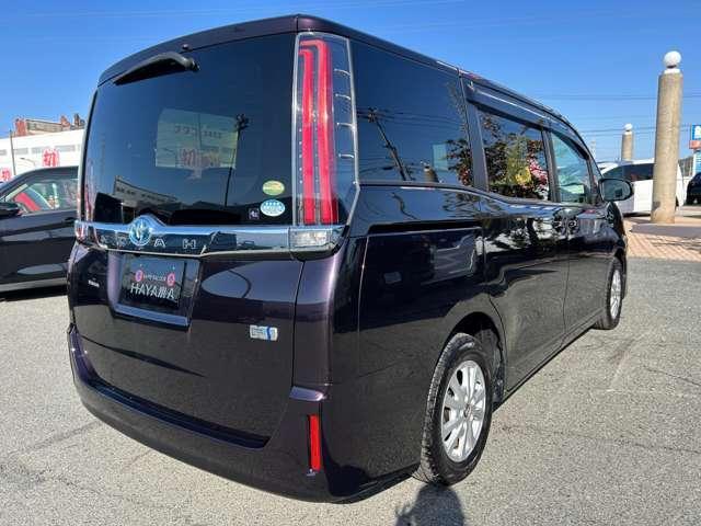 Ref:AUX-21655717 TOYOTA NOAH 2018 8 Ref:AUX-21655717 TOYOTA NOAH 2018 - Image 8