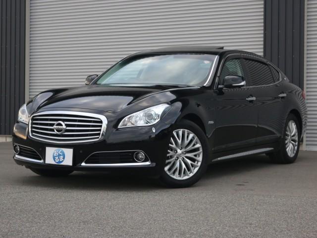 Ref:AUX-21658984 NISSAN CIMA 2019 - Image 13