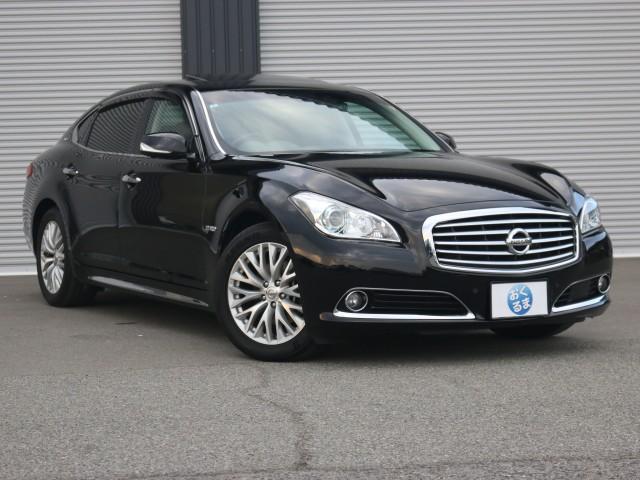 Ref:AUX-21658984 NISSAN CIMA 2019