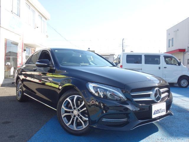 Ref:AUX-21659183 MERCEDES BENZ C-CLASS 2014 - Image 2