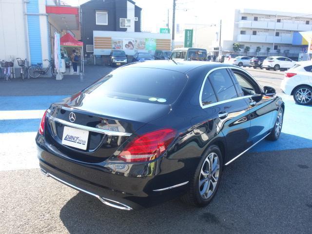 Ref:AUX-21659183 MERCEDES BENZ C-CLASS 2014 - Image 3