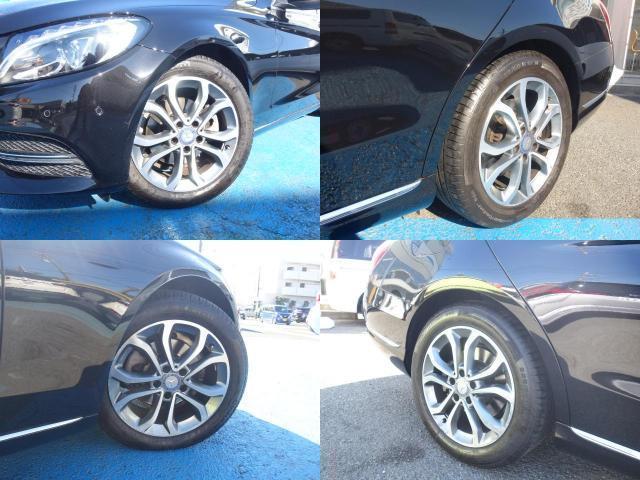 Ref:AUX-21659183 MERCEDES BENZ C-CLASS 2014 - Image 9